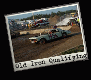 Old Iron Qualifying