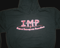 Black IMP Hoodie Pic