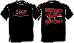 Built Tough T-shirt Pic