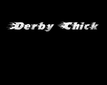 DERBY CHICK tank top in black