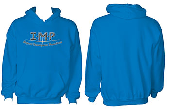 IMP Sapphire Hoodie