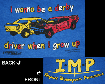 Kid's When I Grow Up T-shirt Pic