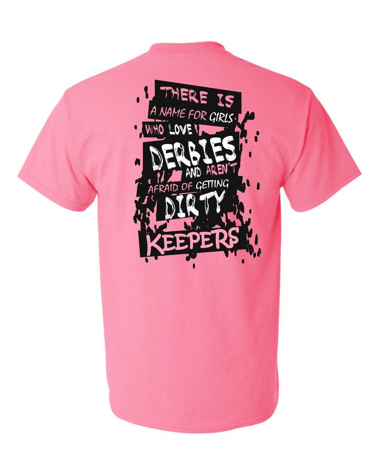 Forget the Housework T-shirt in Iris