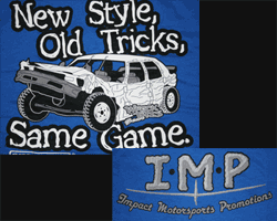 New Style, Old Tricks T-shirt Pic