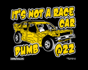 Not a Race Car