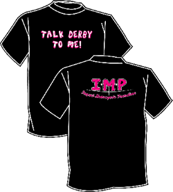 TALK DERBY TO ME!